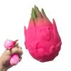 Stress Relief Toy Mango Squishy Ball Super Slow Rebound Decompression Fidget Butter Toy Anxiety Relief