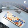 V98 Dual-Mode Wireless Keyboard Mouse Combo