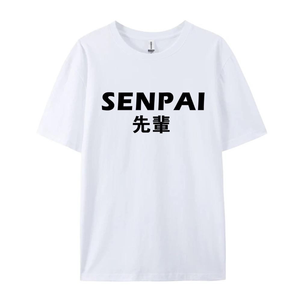 Short Sleeved Men's T-shirt With Trendy Summer Design Sense, Niche Trend Ins, Shoulder Length Pure Cotton Loose Top Clothing