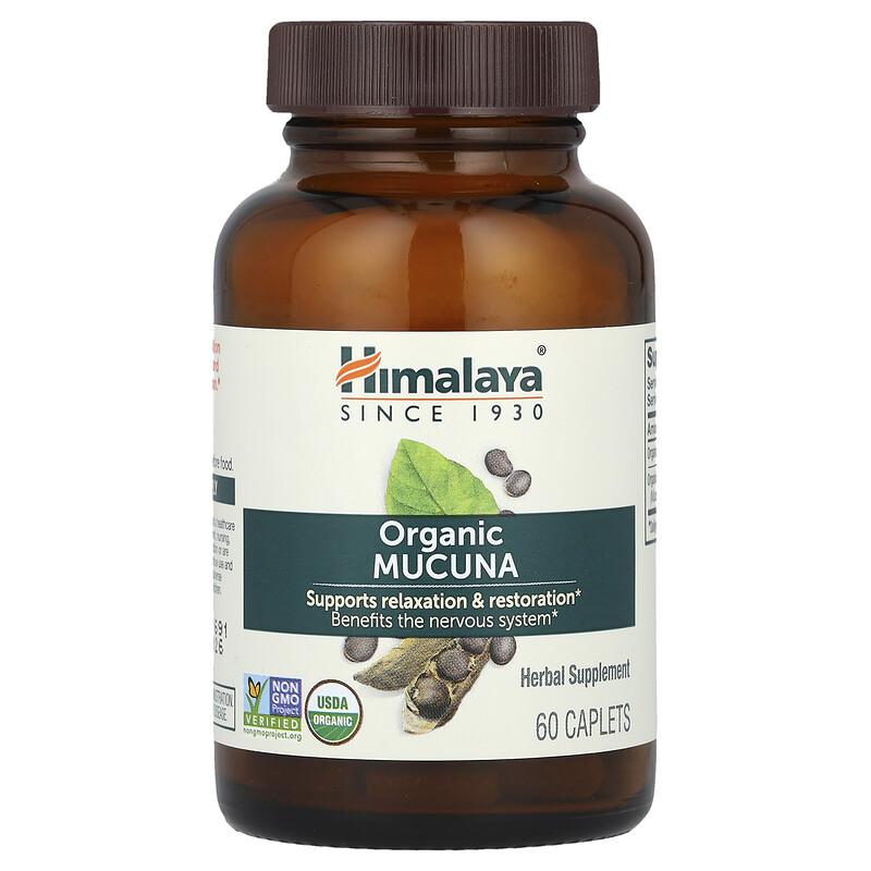 Bio Mucuna, 60 Kapseln