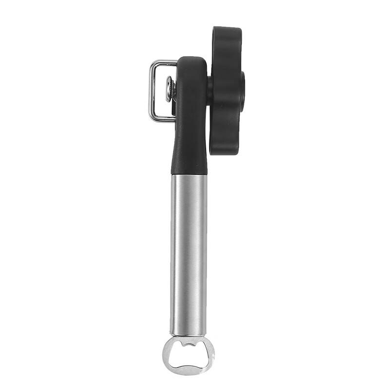 ZhiShi Multifunctional Stainless Steel Manual Can Opener