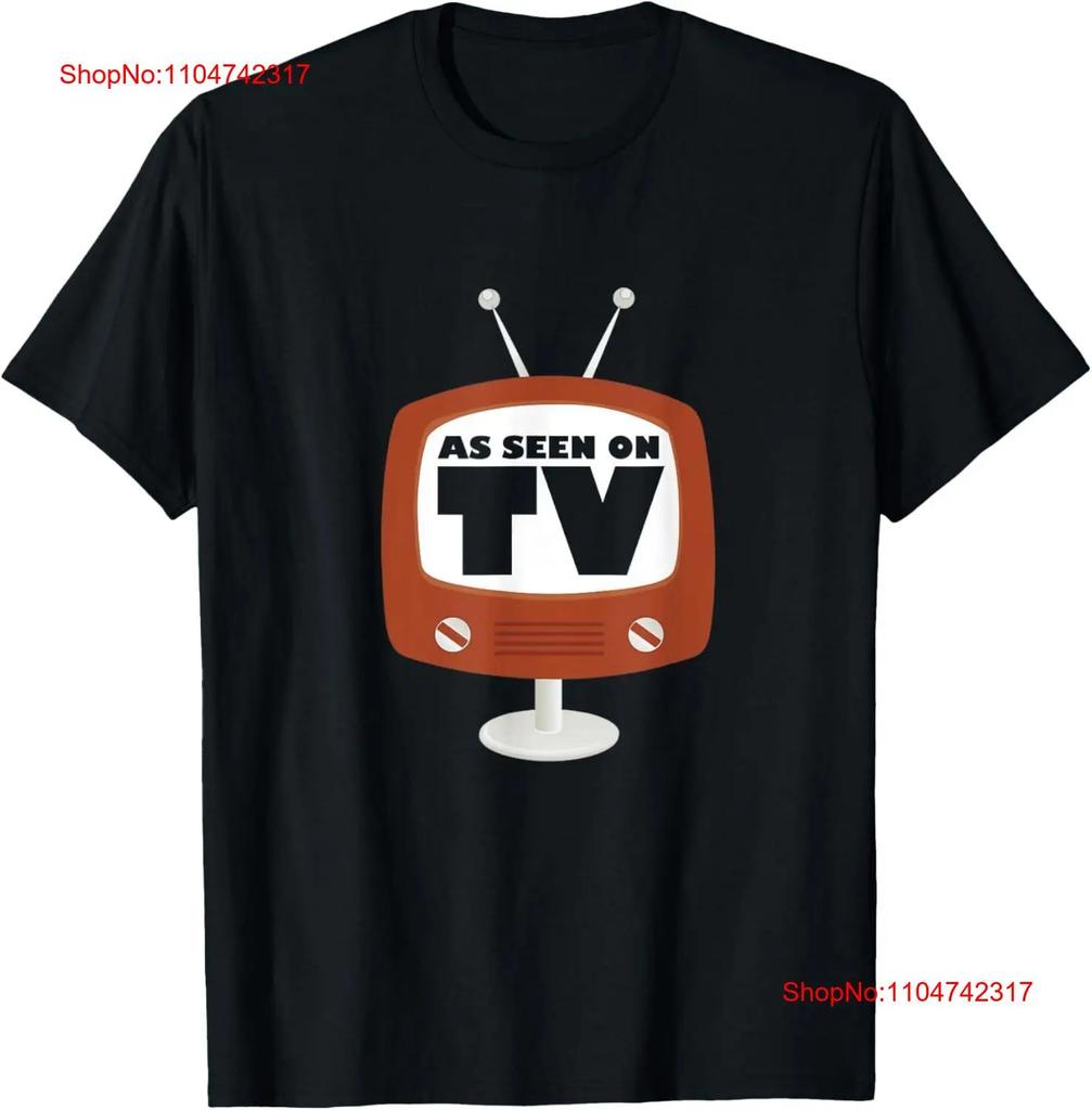 AS SEEN ON TV T Shirt vintage Washed Soft Slightly Stretched designer clothes Top For Everyday Wear Versatile Breathable
