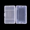 Klarer Schutz-Spielkassetten-Case 10 Stück Aufbewahrungsbox für Gameboy Color Für GBC GB GBP