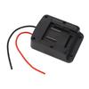 Power Tool Battery Adapter Electric Tool Battery Adapter Converter for Power X?Change 18V