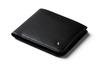 Bellroy Hide Seek Wallet Slim Leather Bifold Wallet with RFID Protection and Hidden Pocket Up To 12 and Black & - (Holds Cards, Bills, Coins) -