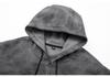 Men's Versatile Zipper Hooded Jacket for Spring & Autumn - Casual Sporty European Size Hoodie Cardigan