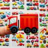5/10pcs Car Stickers, 3D Puffy Stickers Craft Scrapbooking for Car Lovers, Party Favors, Easy to Peel, Stickers, Christmas JXB