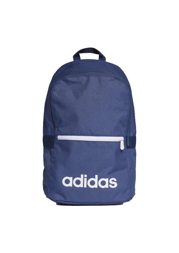 Buy Мужской спортивный рюкзак синий Backpack adidas Lin Classic BP Day  FP8097 at affordable prices — free shipping, real reviews with photos — Joom