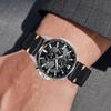 22mm 23mm high-quality genuine leather watch strap For Casio EDIFICE EFR-552D/539/303 EFV-650D MDV-107D Men's Cowhide watchband