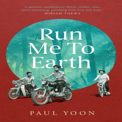 Run Me To Earth by Yoon & Paul & Jr. Paperback Book 9781471190582