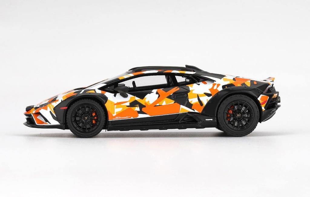 Sunrich TSM MODEL 1/43 Lamborghini Huracan Stellato All-Terrain TERRA Finished Model TSM430851
