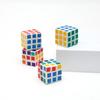 3PCS 3CM Mini Cube Puzzles 3x3x3 Fun Party Favors Kids School Rewards Classroom Prizes Perfect for Birthdays Easter Christmas