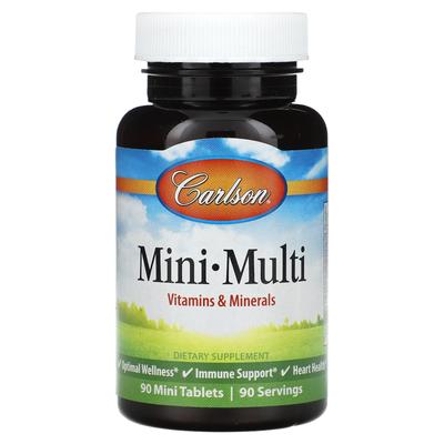 Mini Multi, Mini Tablets 90 Tablets