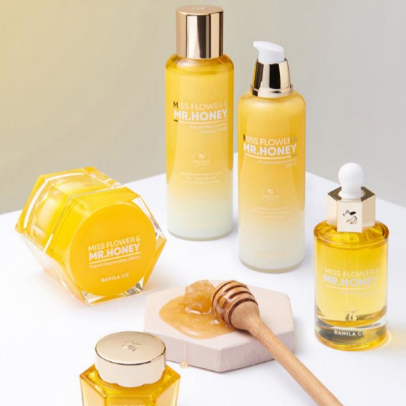 Banila Co Miss Flower & Mr Honey Propolis Rejuvenating Lotion 150ml