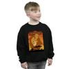 Disney Jungen-Sweatshirt „Der König der Löwen“, Simba und Mufasa