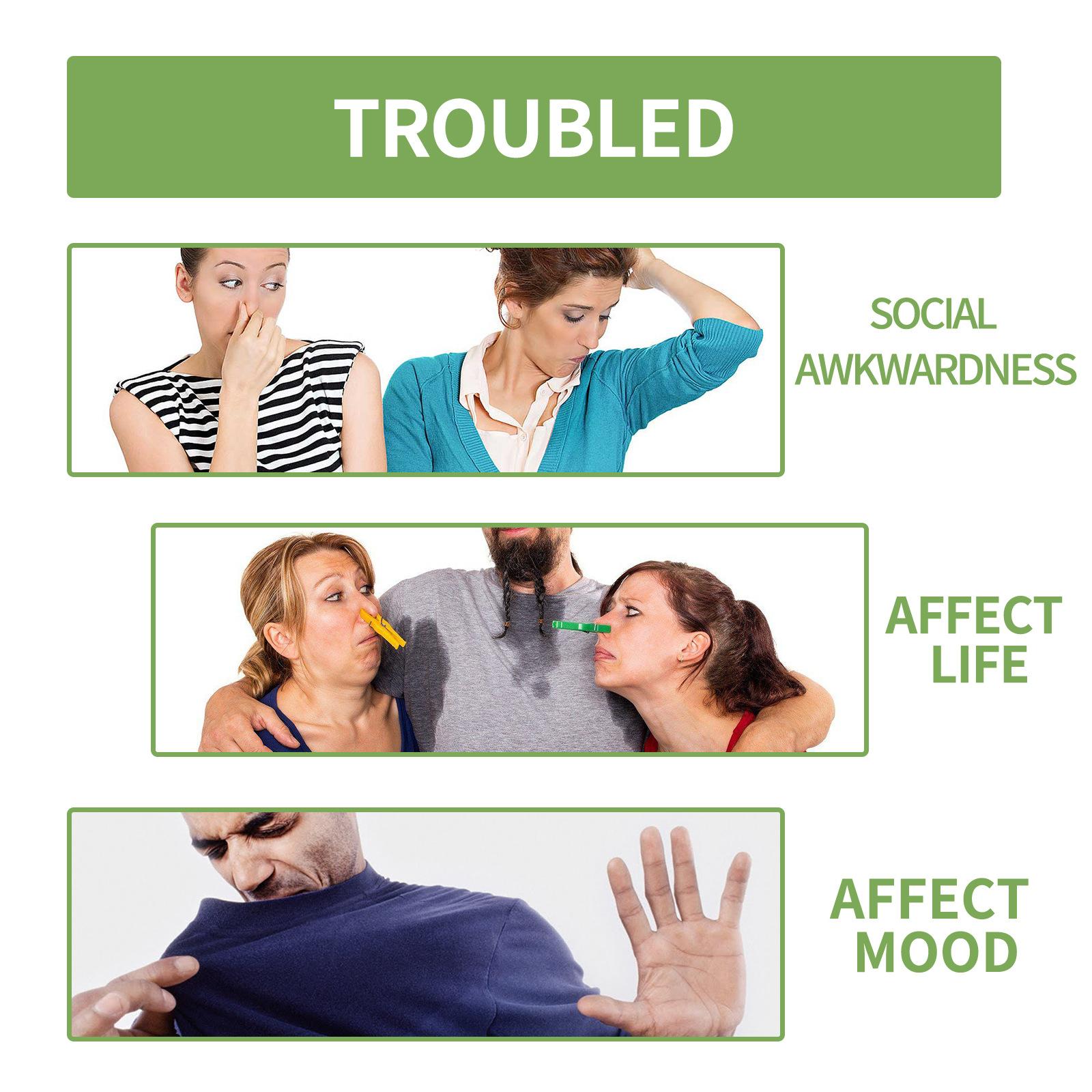 EELHOE дезодорант для тела — фото 4