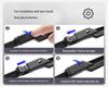Changan CS55 2017 Original Wiper Blade - 17" Rubber Strip Car Accessory