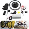 Kit de Conversão de Motor Elétrico para Roda Traseira de 20 polegadas Motor Cubo eBike 1000W 48V Display LED para Ciclistas que Gostam de Desafios