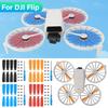 8 PCS Propeller For DJI Flip Blade Light Weight Quick Release Props Blade Screw Wing For DJI FLIP Accessories