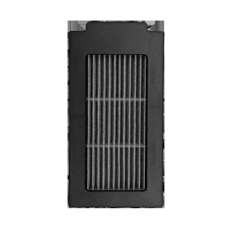 Compatible Accessories for Ecovacs T50pro/Omni: Dust Bag, Filter Cloth, Side Brush, Roller, Main Brush Cover