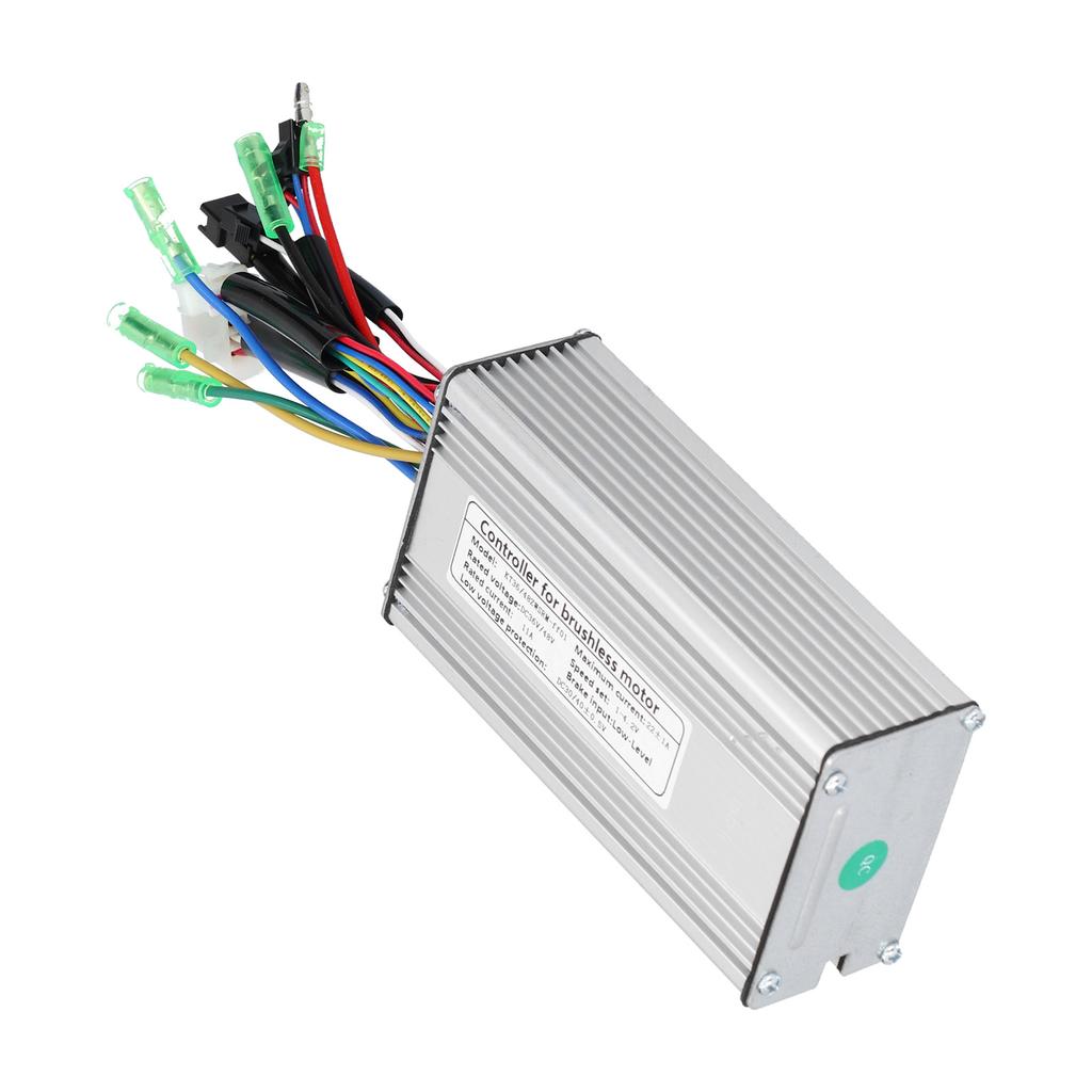 Electric Bicycle Controller Conversion Kit with for KTLCD4 Display for 36V48V 500W Motor