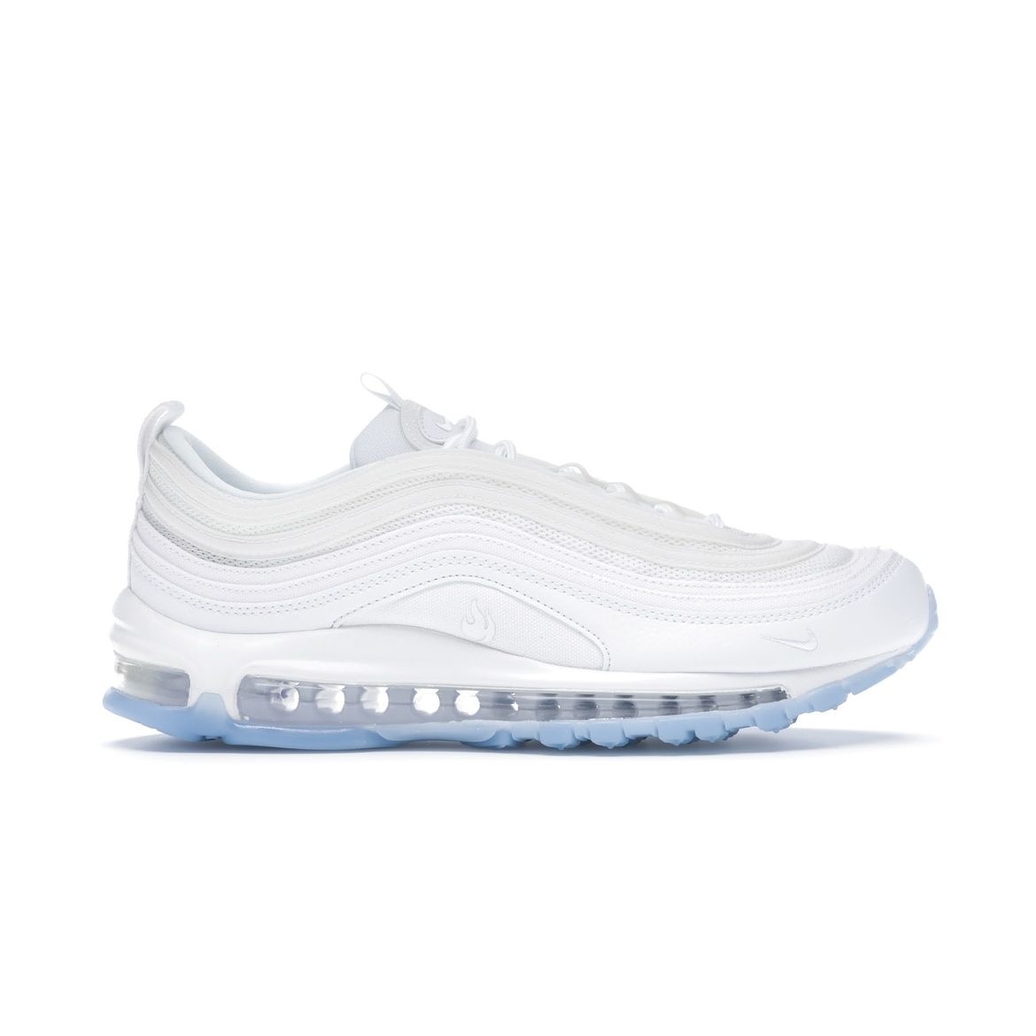 

Кроссовки унисекс Nike Air Max 97 White Ice CT4526-100