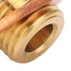 Car High Strength Universal Pressure Temperature Gauge Sender Adapter 1/8in NPT to M14x1.5 Male Auto PartsReplacement Sensors2