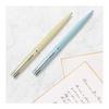 WATERMAN Allure Ballpoint Pen, Pastel Blue CT, 2122704