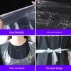 Disposable Plastic Aprons (50 Count)