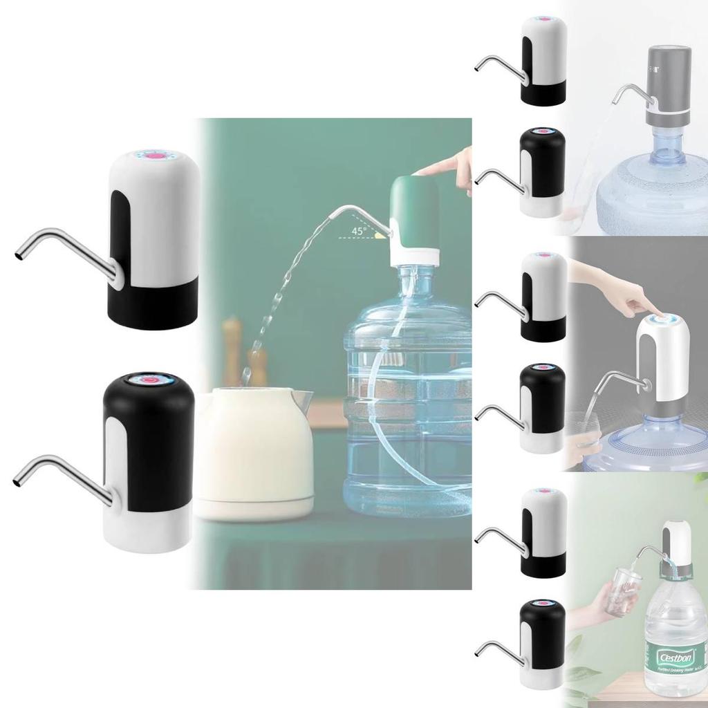 Bomba Dispensadora de Água com Abastecimento Automático para Uso Doméstico