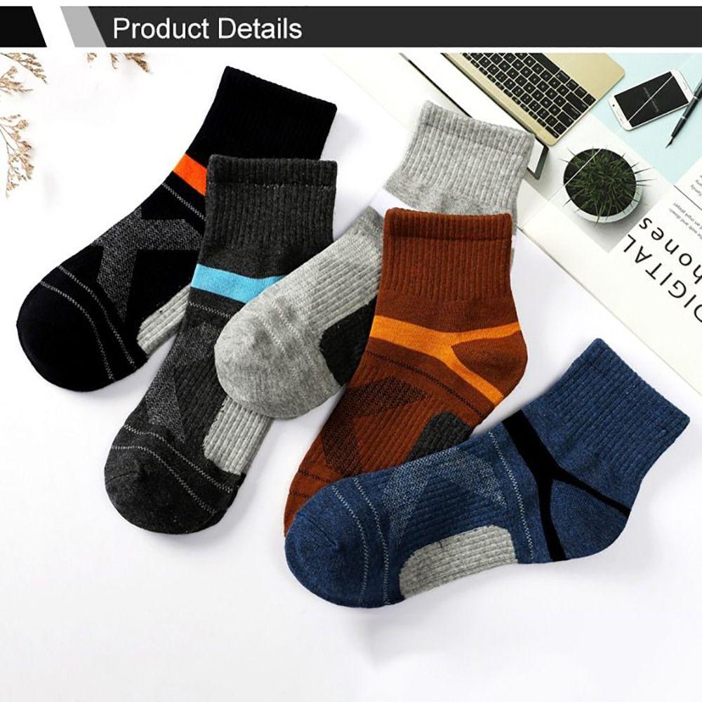 Cotton Running Socks Thickened Sports Fitness Bike Running Quick-drying Men Women