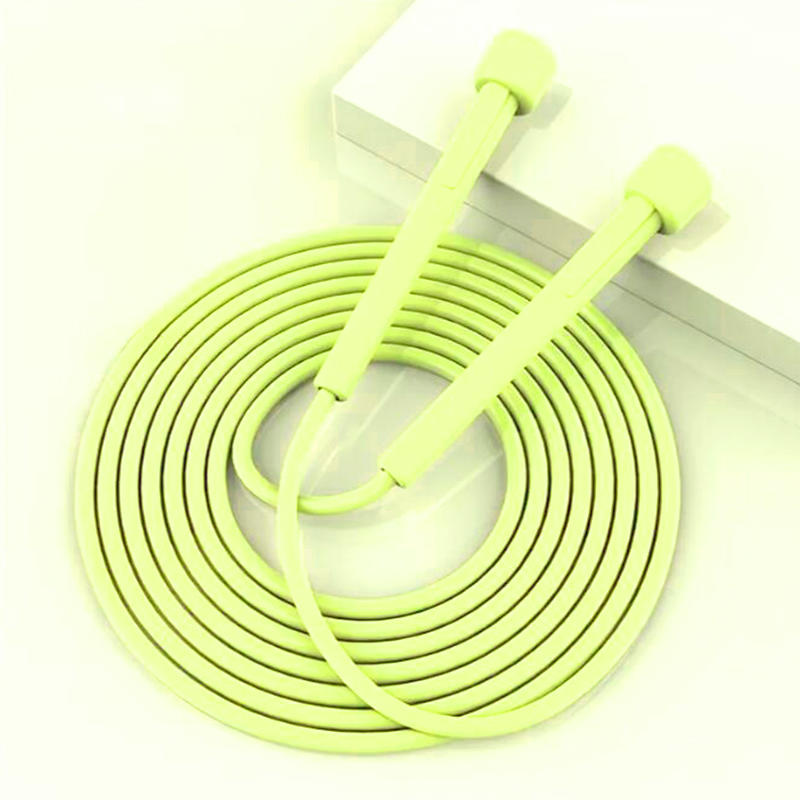 Rope Skipping Fitness Equipment Skipping Rope Sports Fitness Home Gym Outdoor Speed Training Foot Exerciser