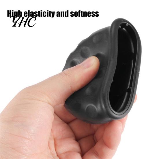 Tow Ball Cap Cover Simple Use Wear-resistant 4 Colors Accessory Universal 50mm Bar for Car