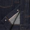 Demil Lot.062 Pioneer Jacket Indigo One-Wash Selvedge