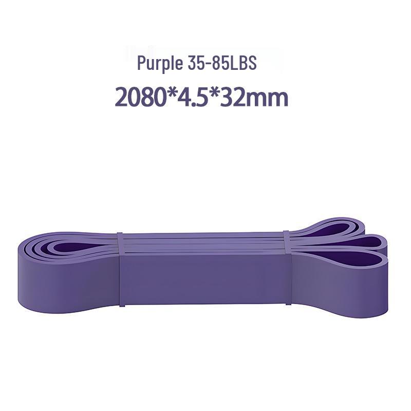 Resistance Fitness Band: Elastic Strength and Stretch Training Rope