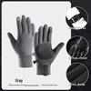 Outdoor Waterproof Winter Cycling Gloves