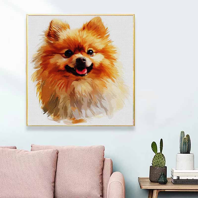 New Arrival 5D DIY Full Circle Diamond Painting "Bomei" Embroidery Cross Stitch Home Decor Gift