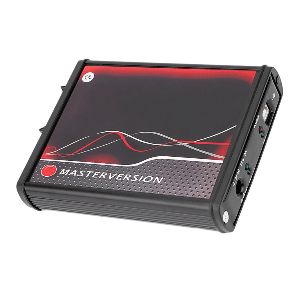 V7.020 ECU Programmierwerkzeug Unbegrenzte Tokens Rotes PCB Professionelles Auto-Programmierer-Set Universal für LKW Traktoren