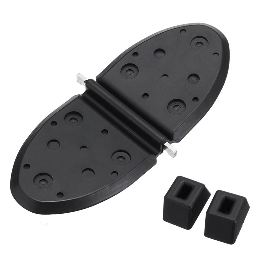 4PCS 1998 & Up Exhaust Flappers Water Shutters Marine Outboard 807166A1