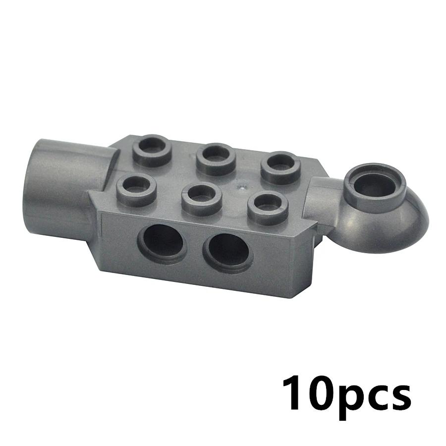 

High-Tech Rotation Joint Ball Loop Holes Accessories Educational Toy MOC Building Block Compatible 48171 48170 48169 47454 47455