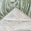 Thickened Cotton Bed Skirt One-Piece European-Style Lace Quilted Cotton Bedspread Three-Piece Set New Non-Slip Bedspread Four Seasons