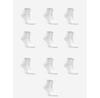 Urban Socks Zestav 10 Pairs of Short Men's Socks