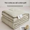 Qixiai Minimalist Xinjiang Cotton Winter Quilt