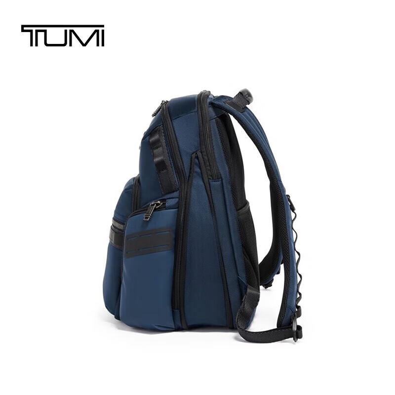 TUMI Alpha Bravo Series Men's Business & Casual Backpack
