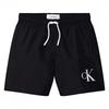 Boys Logo Swim Shorts