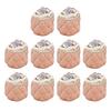 20Pcs Furniture Leg Covers Covers Flannel Lace Thickened Chair Legs Floor Protectors Wear Resistant