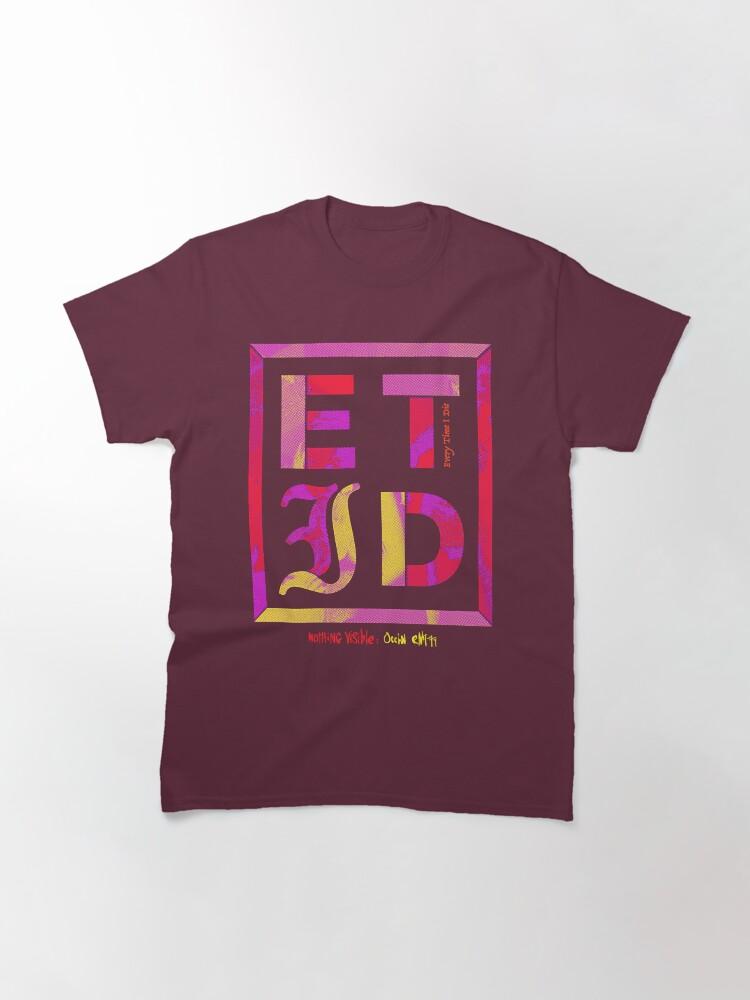 Andy Williams Vintage Every Time I Die Geschenk Filmfans Klassisches T-Shirt