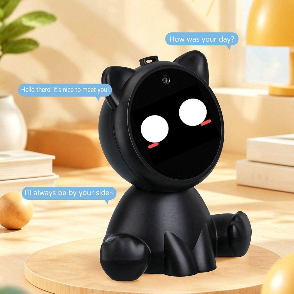 Smart Photo Recognition AI Robot Table-Based Desktop Robot  Educational Play