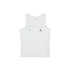Sport Letter Print Quick-Dry Casual Tank Top Men Tops White DX9606-100