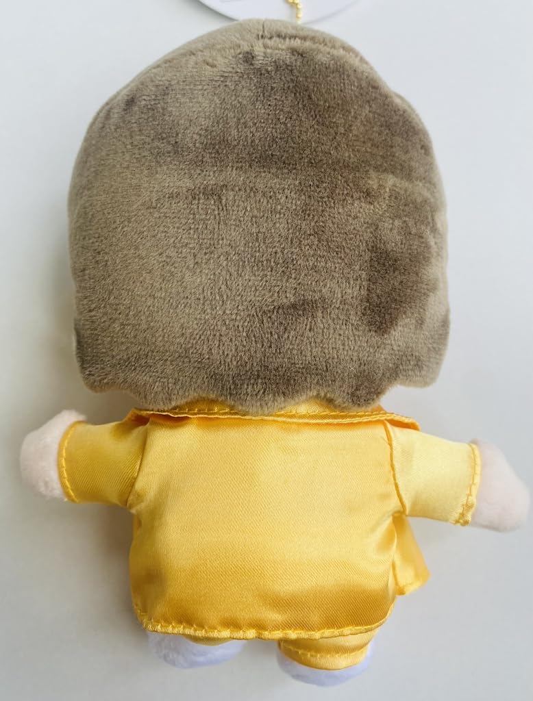 Beautiful Boys Happy Plush 2024 Official Merchandise Happy Plush Plush Charm Junior Johnnys Beautiful Boys [Daisho Iwasaki] Jr.